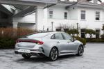 Kia K5 2019 года